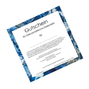 Seelenbild Workshop Gutschein Doris Wagner